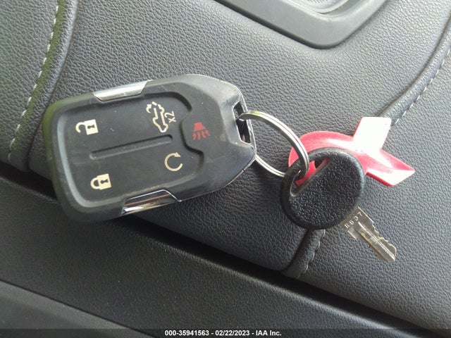 Chevrolet Silverado 1500 Rst 2021 1GCPWDED6MZ382343 Image 11