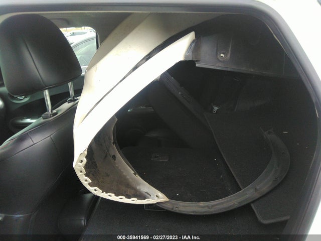 2013 NISSAN JUKE SV VIN: JN8AF5MRXDT216620