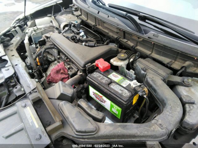 5N1AT2MT7LC813376 Nissan ROGUE S