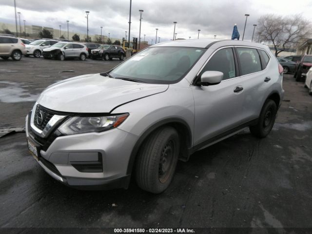 5N1AT2MT7LC813376 Nissan ROGUE S