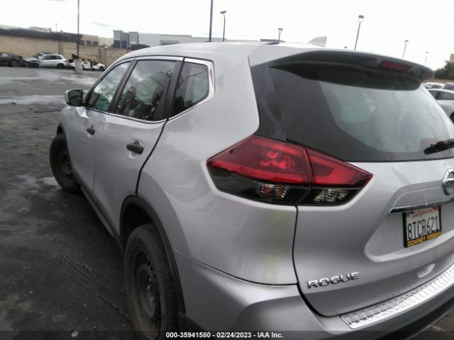 5N1AT2MT7LC813376 Nissan ROGUE S