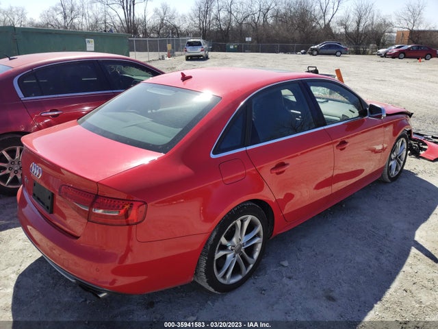 WAUBGAFL9DA148611 Audi S4 Premium Plus