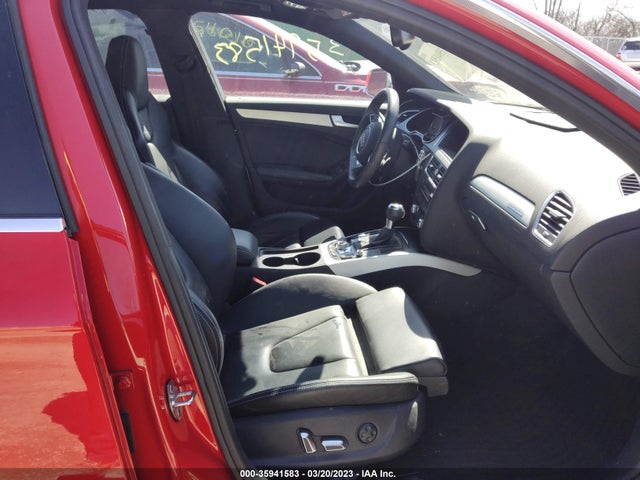 WAUBGAFL9DA148611 Audi S4 Premium Plus
