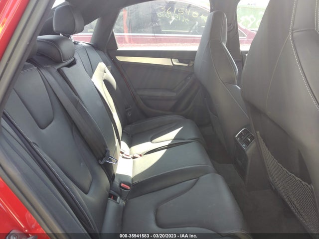 WAUBGAFL9DA148611 Audi S4 Premium Plus