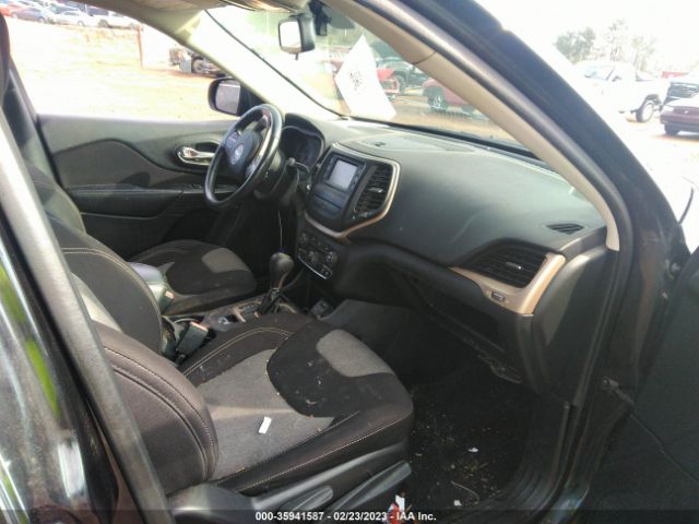 1C4PJLABXFW690908 Jeep Cherokee Sport