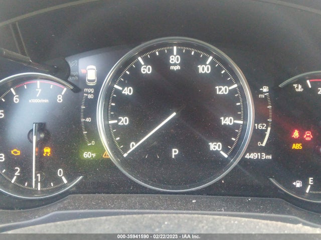 2019 MAZDA CX-5 GRAND TOURING VIN: JM3KFADM5K1572308