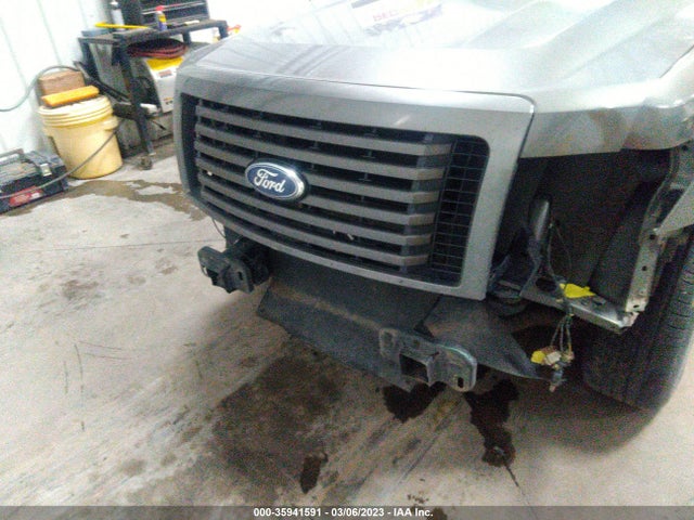 2010 FORD F-150 XL/STX/XLT/FX2 SPORT VIN: 1FTEX1C88AKB69908