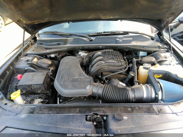 Dodge Challenger Sxt 2017 2C3CDZAG2HH589145 Image 10