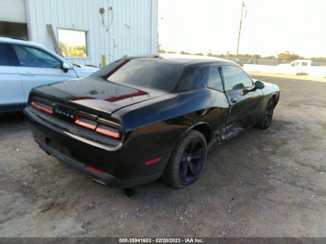 Dodge Challenger Sxt 2017 2C3CDZAG2HH589145 Image 4