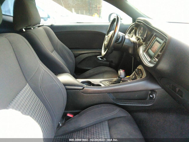 Dodge Challenger Sxt 2017 2C3CDZAG2HH589145 Image 5