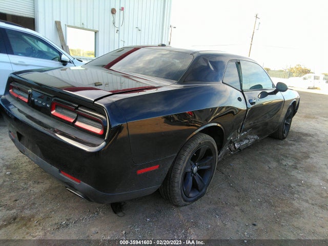 Dodge Challenger Sxt 2017 2C3CDZAG2HH589145 Image 6