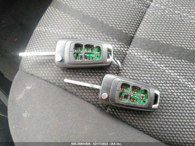 Chevrolet SONIC LT 2014 1G1JC5SG3E4131712 Image 3