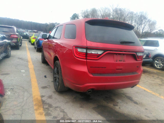 Dodge Durango R/t 2021 1C4SDHCT7MC631656 Image 3