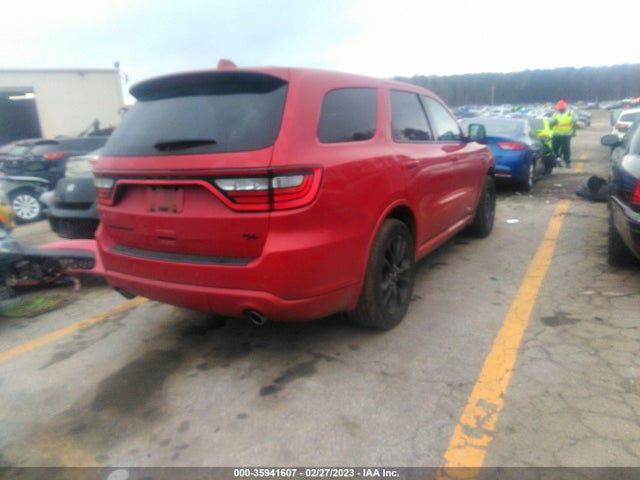 Dodge Durango R/t 2021 1C4SDHCT7MC631656 Image 4