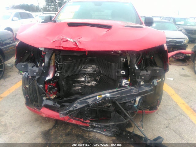 Dodge Durango R/t 2021 1C4SDHCT7MC631656 Image 6