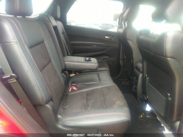 Dodge Durango R/t 2021 1C4SDHCT7MC631656 Image 8