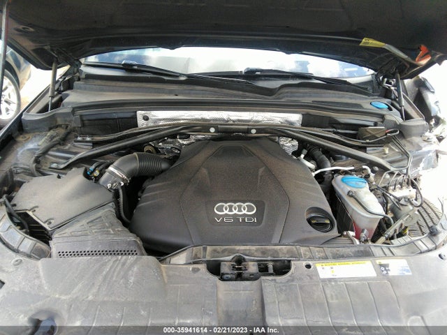WA1CMAFP3EA075332 Audi Q5 Premium Plus