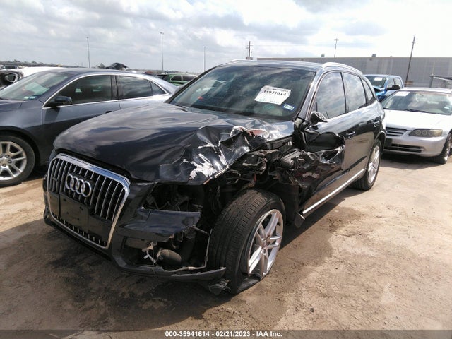 WA1CMAFP3EA075332 Audi Q5 Premium Plus