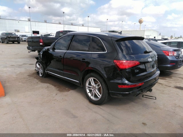 WA1CMAFP3EA075332 Audi Q5 Premium Plus