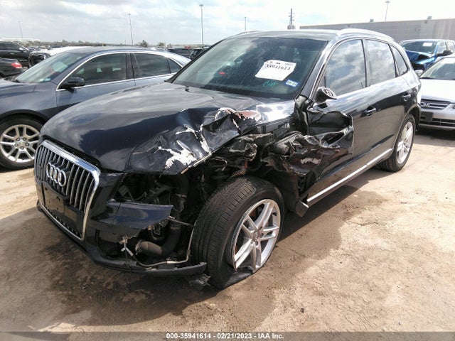 WA1CMAFP3EA075332 Audi Q5 Premium Plus