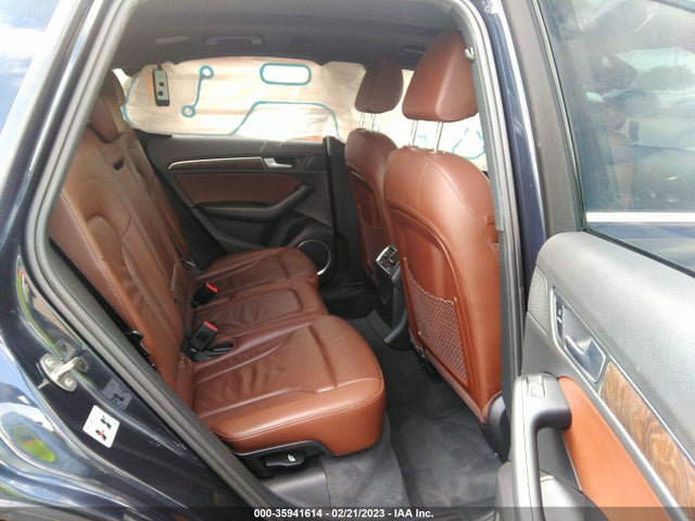 WA1CMAFP3EA075332 Audi Q5 Premium Plus