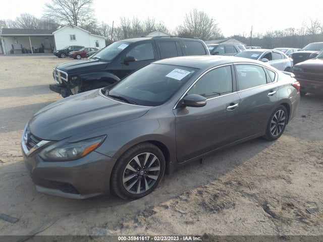 2017 NISSAN ALTIMA 2.5 SL VIN: 1N4AL3AP1HC164298