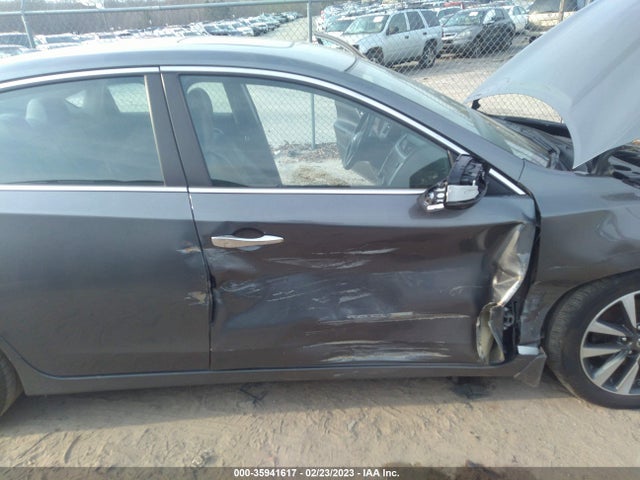 2017 NISSAN ALTIMA 2.5 SL VIN: 1N4AL3AP1HC164298