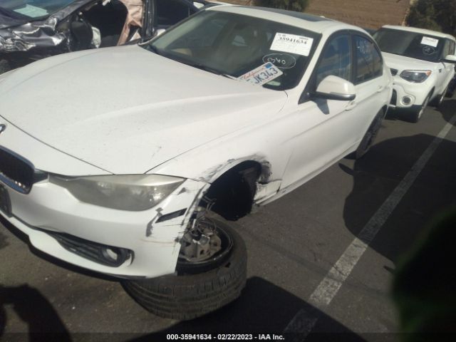 WBA3C1C55EK107538 BMW 3 Series 328i