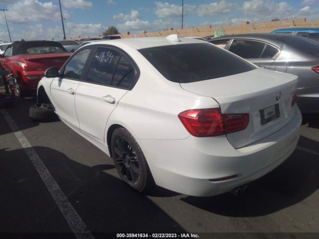 WBA3C1C55EK107538 BMW 3 Series 328i