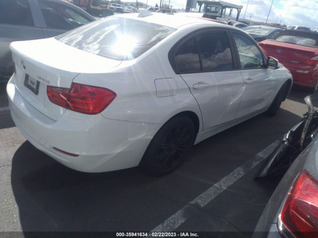 WBA3C1C55EK107538 BMW 3 Series 328i