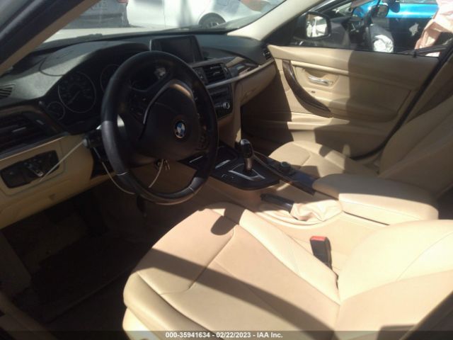 WBA3C1C55EK107538 BMW 3 Series 328i