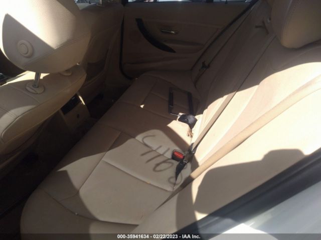 WBA3C1C55EK107538 BMW 3 Series 328i