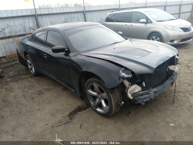 Dodge Charger Se 2012 2C3CDXBG8CH139673 main image