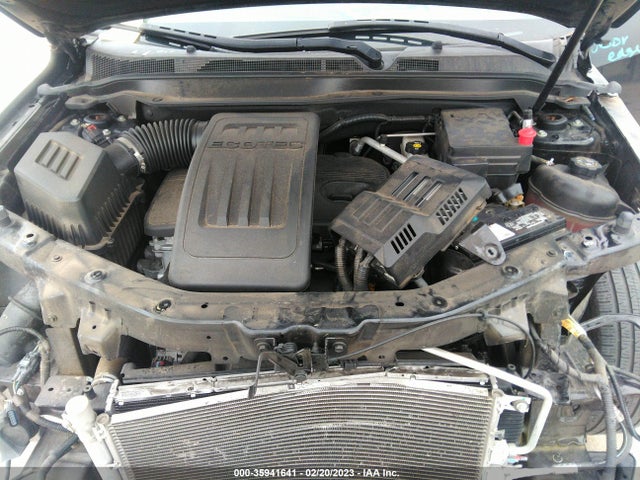 Chevrolet EQUINOX LS 2014 2GNALAEK1E6341313 Image 12
