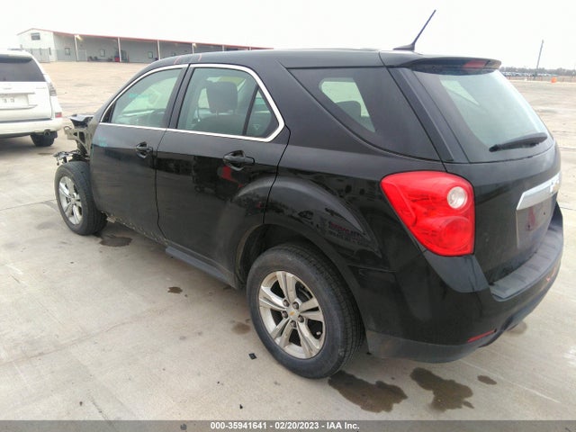Chevrolet EQUINOX LS 2014 2GNALAEK1E6341313 Image 5