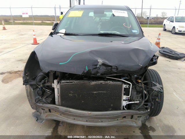 Chevrolet EQUINOX LS 2014 2GNALAEK1E6341313 Image 8
