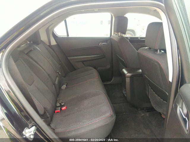 Chevrolet EQUINOX LS 2014 2GNALAEK1E6341313 Image 10