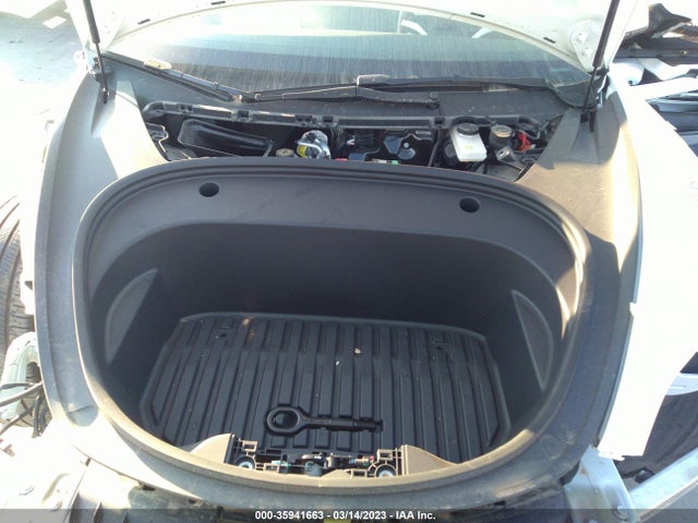 Tesla Model 3 Long Range 2022 5YJ3E1EB2NF204242 Image 10