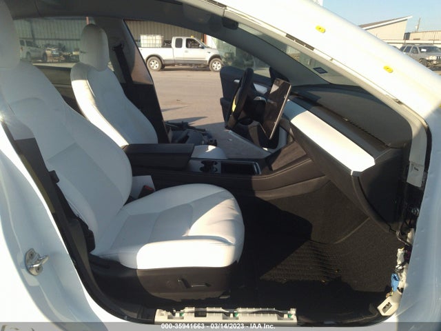Tesla Model 3 Long Range 2022 5YJ3E1EB2NF204242 Image 5