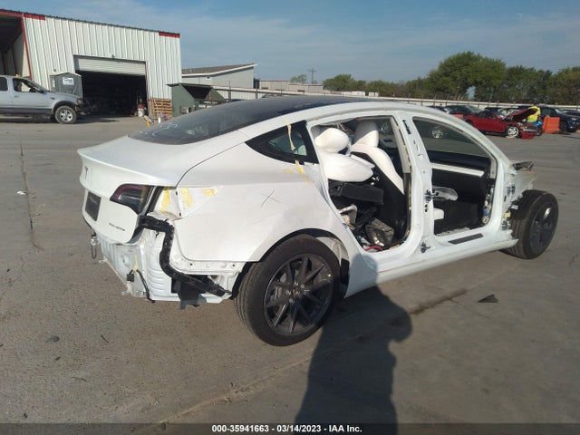 Tesla Model 3 Long Range 2022 5YJ3E1EB2NF204242 Image 6