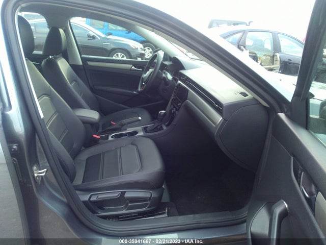 2021 VOLKSWAGEN PASSAT 2.0T SE VIN: 1VWSA7A32MC011655