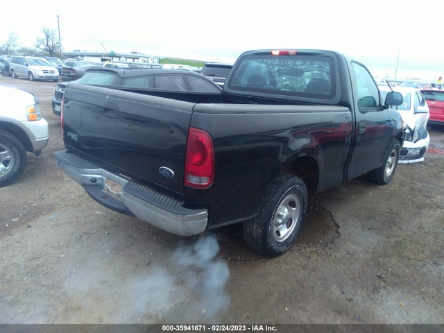 2004 FORD F-150 HERITAGE XL/XLT VIN: 2FTRF17244CA16171