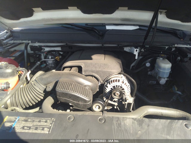 2007 CADILLAC ESCALADE EXT VIN: 3GYFK62887G286903