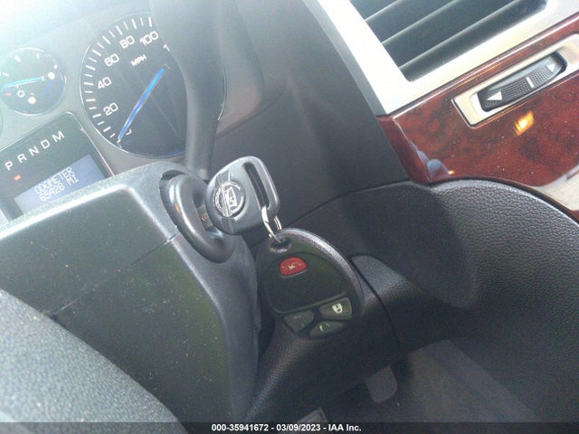 2007 CADILLAC ESCALADE EXT VIN: 3GYFK62887G286903