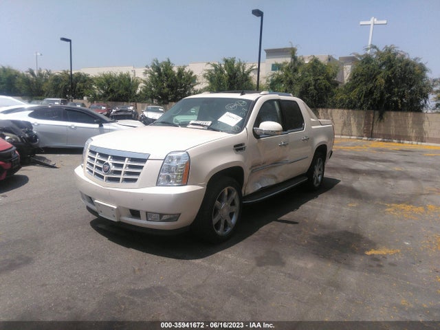 2007 CADILLAC ESCALADE EXT VIN: 3GYFK62887G286903