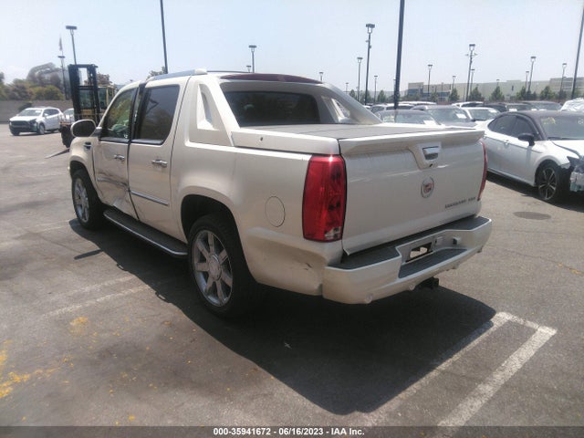 2007 CADILLAC ESCALADE EXT VIN: 3GYFK62887G286903