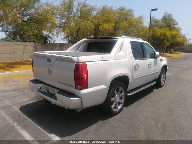 2007 CADILLAC ESCALADE EXT VIN: 3GYFK62887G286903