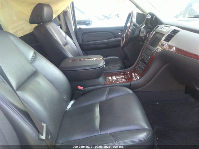 2007 CADILLAC ESCALADE EXT VIN: 3GYFK62887G286903