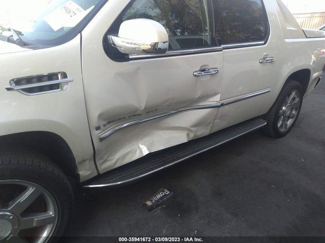 2007 CADILLAC ESCALADE EXT VIN: 3GYFK62887G286903