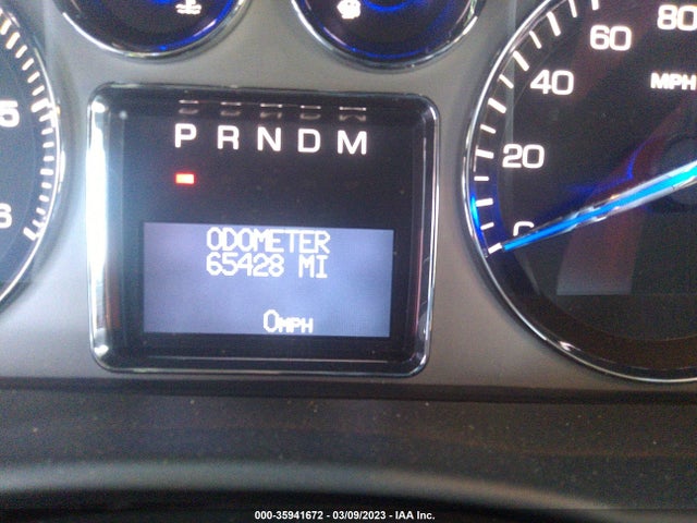 2007 CADILLAC ESCALADE EXT VIN: 3GYFK62887G286903